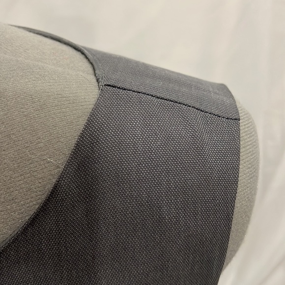 Eileen Fisher grey dress for any occasion - Picture 9 of 12